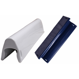 Majoni Plastics B.V. Bow Fender Bianco mm 600 X 140 1347 WHITE