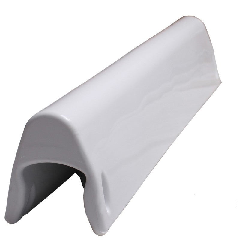 Majoni Plastics B.V. Bow Fender Bianco mm 600 X 140 1347 WHITE