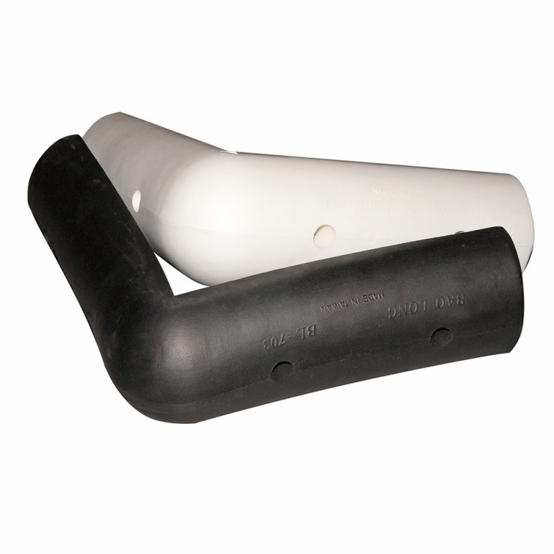 Bao Long Parabordo Angolo Nero Resistente Ai Raggi Uv, Olio, Gasolio e Prodotti Chimici BL-703 BLACK