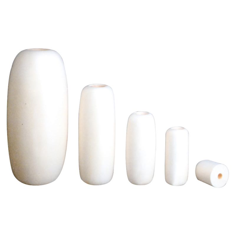 Guardabarros Largo Bao Diámetro mm 150X380 Resistente a Rayos UV, Aceite, Diésel y Químicos BL-301 BLANCO