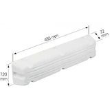 Plastimo Profilo Dock Fender 16339