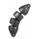 Plastimo Parabordo Rib Nero Diametro Cm 12X48 66428