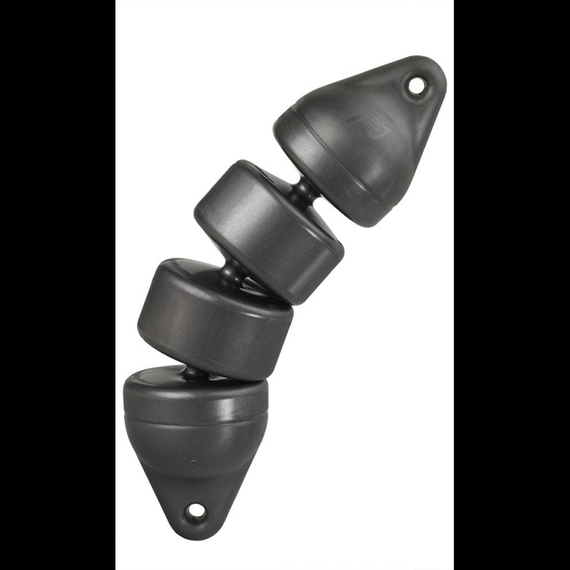 Plastimo Parabordo Rib Nero Diametro Cm 12X48 66428