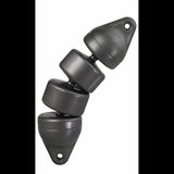 Plastimo Parabordo Rib Nero Diametro Cm 12X48 66428