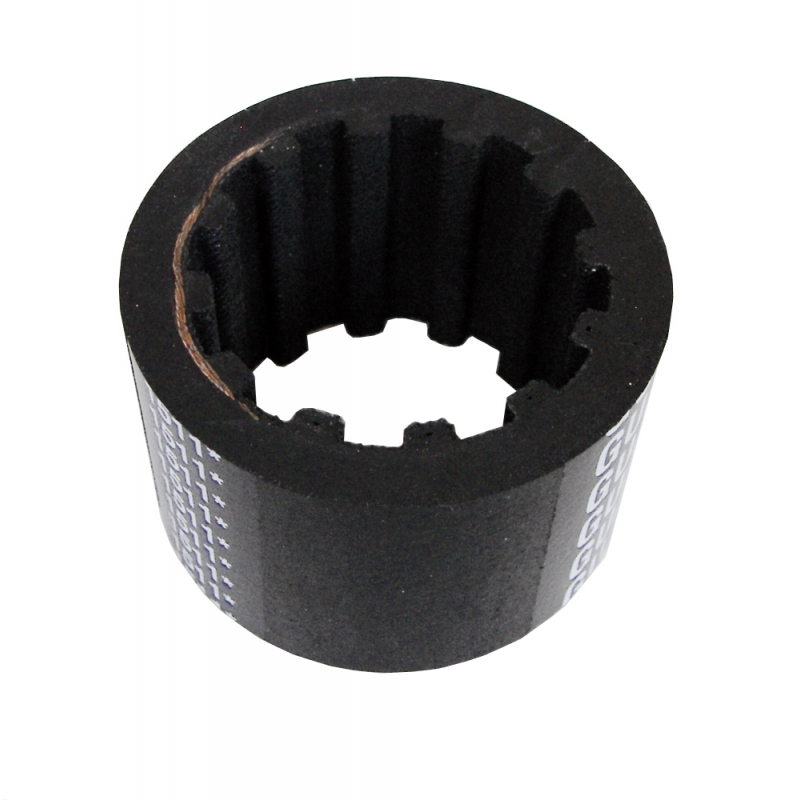 Max Power Parastrappi In Gomma 633743