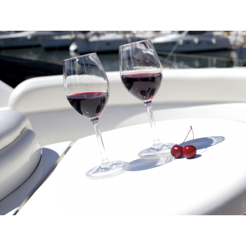 Marine Business Nautica Weingläser Party-Serie 28104