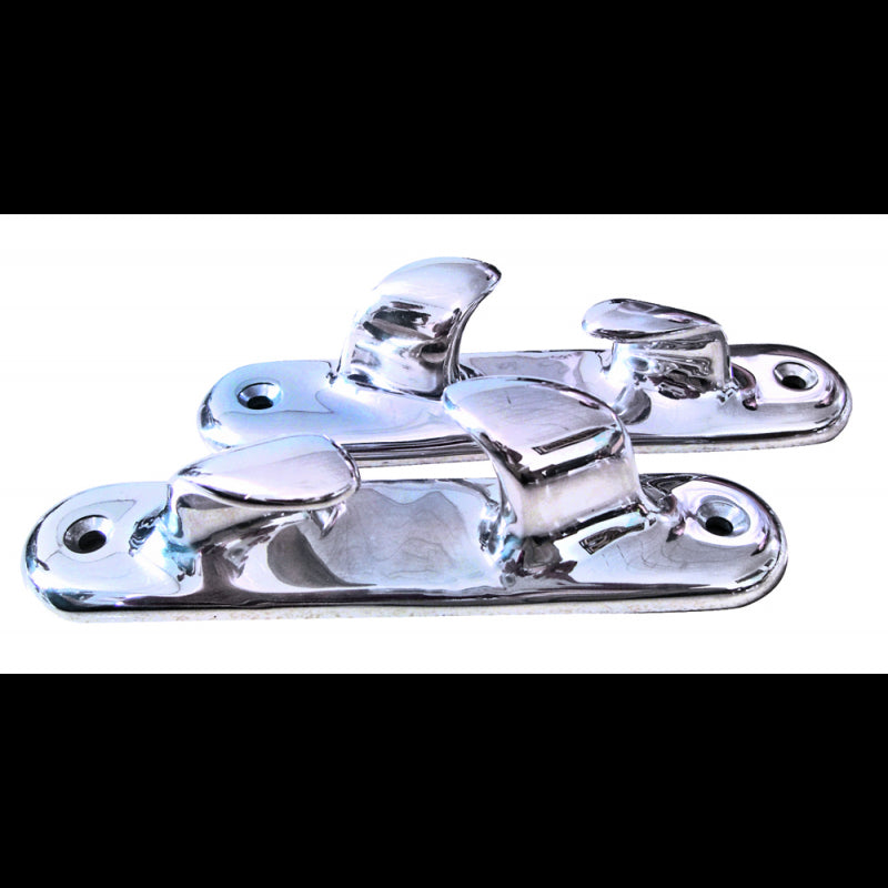 FNI Coppia Di Passacavi Inox mm 150X35 03451806