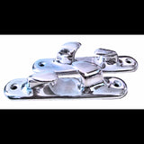 FNI Coppia Di Passacavi Inox mm 150X35 03451806