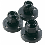 Schnellverschluss-Kabeltülle, wasserdicht, für Kabel mit einem Durchmesser von 5/10 mm FC8011000000A00