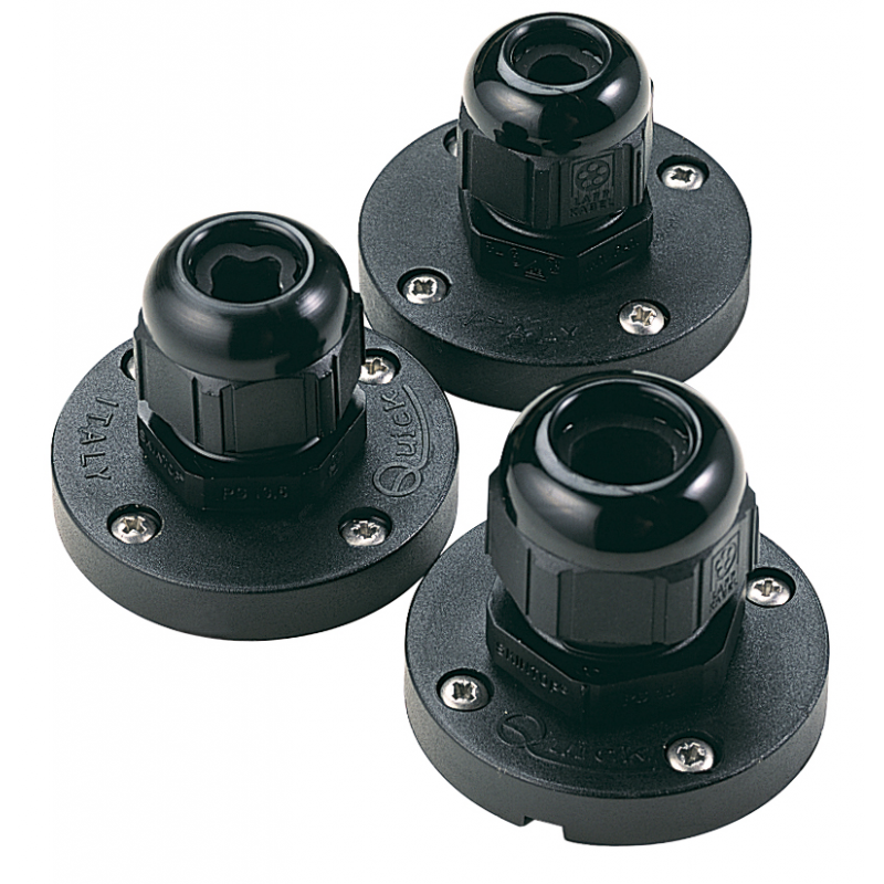 Quick Waterproof Cable Gland for Cables Diameter 5/10 mm FC8011000000A00