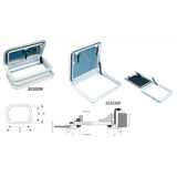 Nuova Rade Passo Uomo Plastica mm 448X268 47079