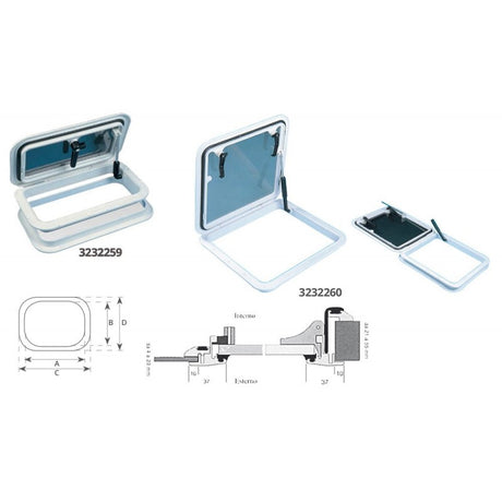 New Rade Plastic Man Step mm 448X268 47079