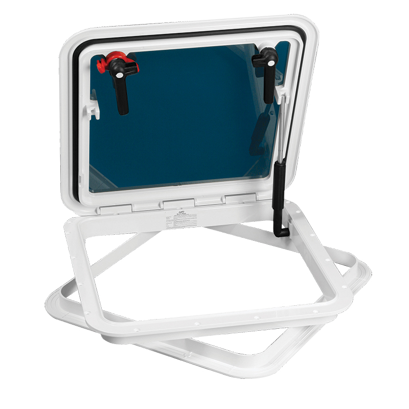 Nuova Rade Passo Uomo Plastica mm 448X268 47079