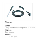 Nuova Rade Passo Uomo Plastica mm 448X268 47079