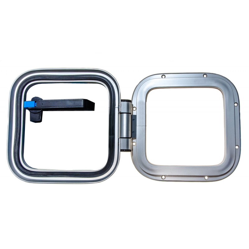 Gebo Passo Uomo Lega Leggera mm 260X260 80201000