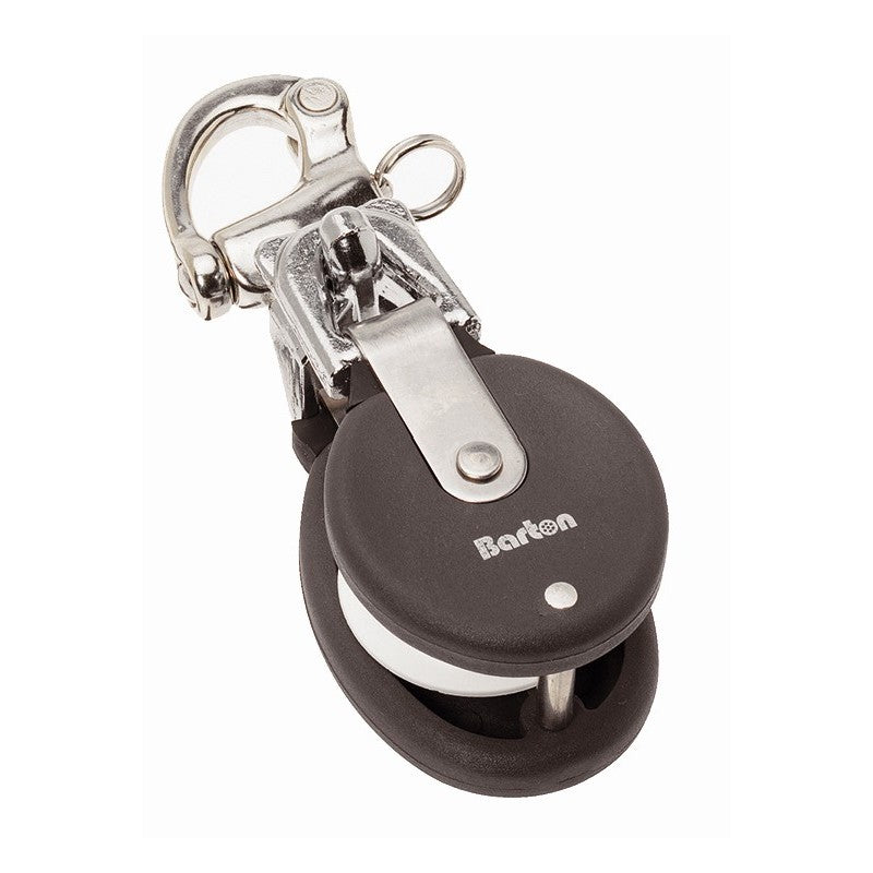 Barton Marine Pastecca In Acciaio Inox mm 12 90301