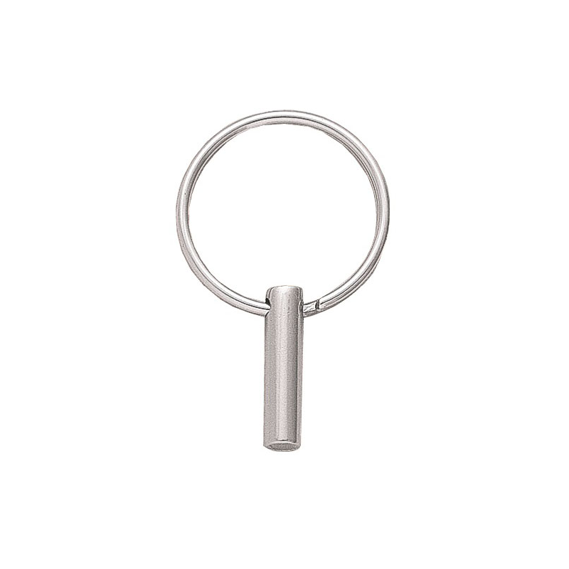 FNI Perno In Acciaio Inox Diametro mm 5X25 S0452-A0525