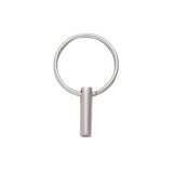 FNI Perno In Acciaio Inox Diametro mm 5X25 S0452-A0525