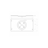 Barka Stützplan mm 330X180 00101