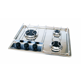 Placa de cocina de tres fuegos Eno Kos 433040010785