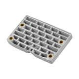 Enrico Polipodio Omc Alveolarplatte