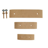 FNI Piastra Di Massa mm 150X50 1072