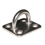 Placa de acero inoxidable FNI 30X35 mm 71705