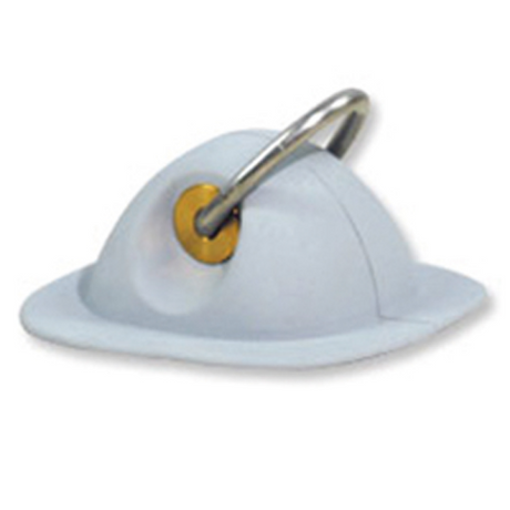 Ceredi Giovanni Plate with Grey Ring for Inflatable Tube 9004 GREY