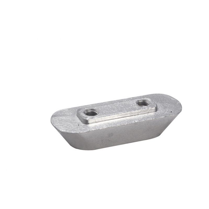 Tecnoseal Piastra In Zinco 2-15 Hp 01402