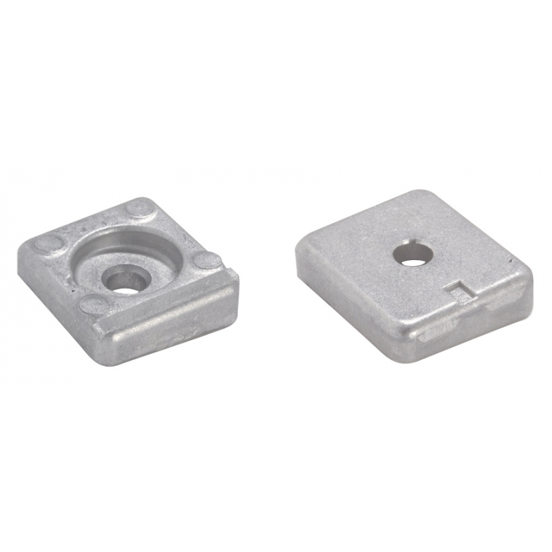 Enrico Polipodio Piastrina 8-10-15 Hp HN009 Anodi Honda