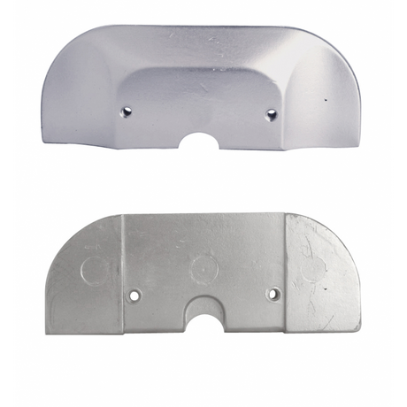Enrico Polipodio Alpha One-Alpha Ii Gen Zin 00814 Plate Mercury - Mercruiser Anodes