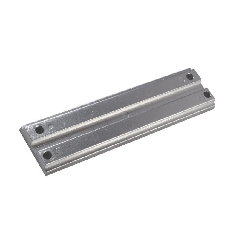 Placa Enrico Polipodio de 40 CV a V6 135/150/175 Z ME011 Mercury - Ánodos Mercruiser