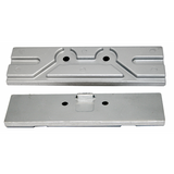 Placa de zinc Tecnoseal 00842
