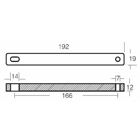 Tecnoseal Platte 30/40 PS 00822