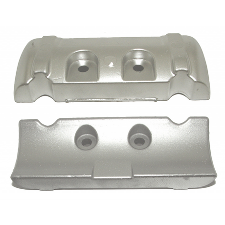 Placa Tecnoseal Verado 215-275 Zinc 00832