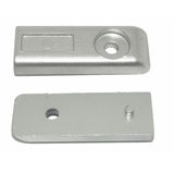 Placa Tecnoseal Verado 215-275 Zinc 00833