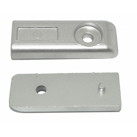 Placa Tecnoseal Verado 215-275 Zinc 00833