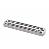 Enrico Polipodio Zinc Plate TH007 OMC - Envirude - Johnson Anodes