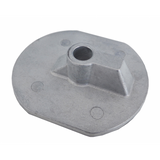 Tecnoseal Piastra Motori Yanmar 01391-1