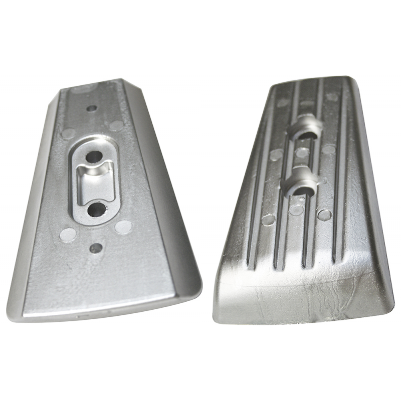 Tecnoseal Piastra Piede Poppiero Sx-A/Dps-A 00733BIS