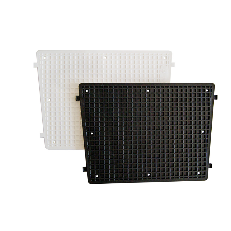 Ceredi Giovanni White Stern Saver Plate 6380B 300X210