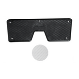 Ceredi Giovanni Weißer Stern Saver Plate 6025 270X100 WEISS