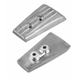 Placa de zinc Tecnoseal para transmisión de popa Dpr 00733-1