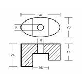 Tecnoseal Anodo Vetus 03502
