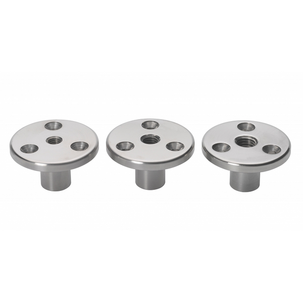 Tornillos y anillos