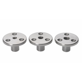 Placa de empotrar para perno de ojo M8 de Barton Marine 60363