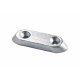 Enrico Polipodio Piastrina 2-4-6-8 Hp 01208 Anodi Suzuki