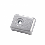 Ánodos Suzuki con placa de zinc Enrico Polipodio 65/115 Hp 01204