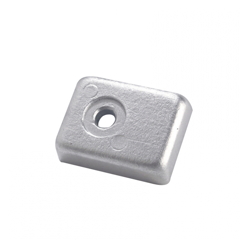 Ánodos Suzuki con placa de zinc Enrico Polipodio 65/115 Hp 01204