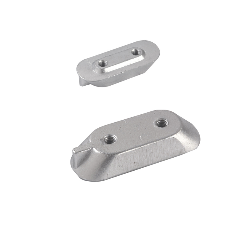 Enrico Polipodio 80-300 HP Placa de zinc YA033 Yamaha - Ánodos Mariner